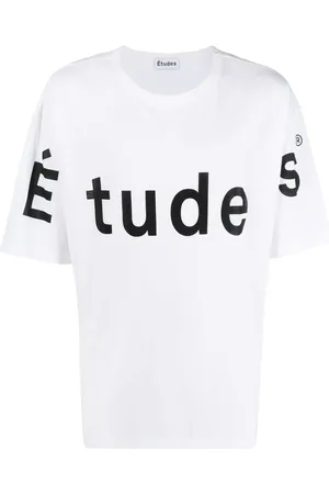 Etudes Playera con logo estampado