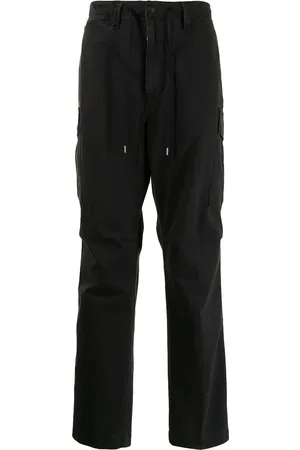 Ralph Lauren Pantalones cargo de corte recto