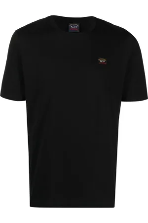 Paul & Shark Playera con parche del logo