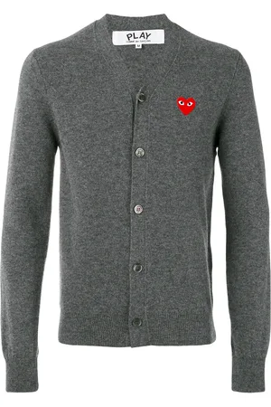 Comme des Garçons Lightweight cardigan