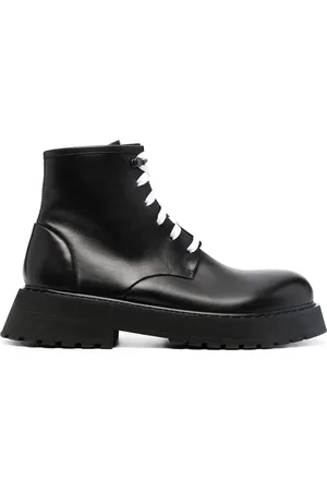 MARSÈLL Botines con agujetas