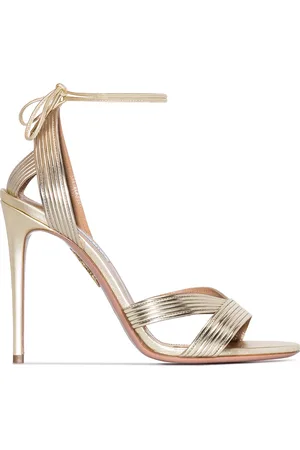 Aquazzura Sandalias Ari con tacón de 115mm