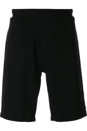 Sunspel Straight leg track shorts