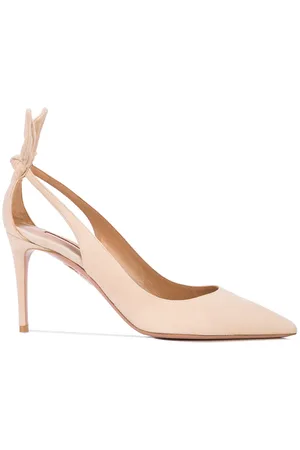 Aquazzura Zapatillas Bow Tie
