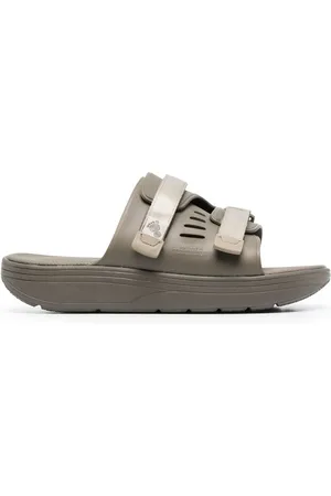 SUICOKE Sandalias Urich con correas con cierre autoadherente