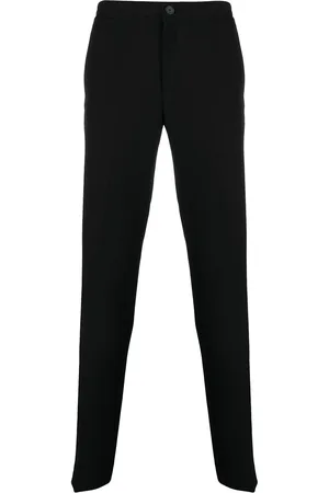 Sandro Pantalones con detalles de agujetas laterales