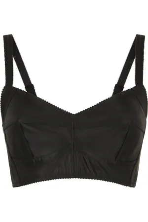 Dolce & Gabbana Top estilo bustier