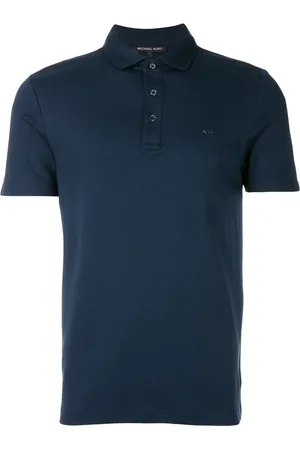 Michael Kors Playera tipo polo manga corta