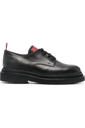 424 FAIRFAX Zapatos con agujetas