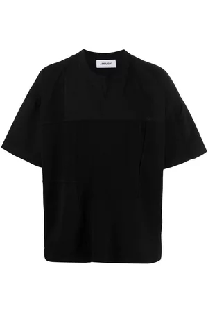 AMBUSH Playera con logo bordado
