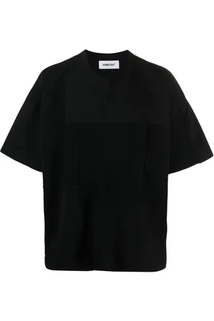 AMBUSH Playera con logo bordado