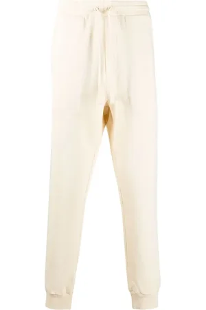 Nanushka Pants con logo bordado