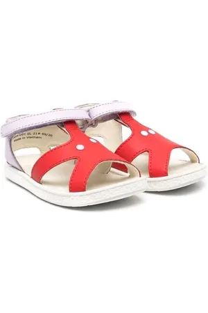 Camper Sandalias con cierre autoadherente