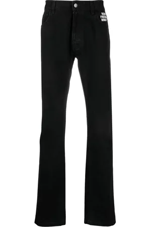 RAF SIMONS Jeans de corte slim
