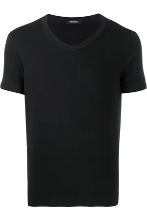 Tom Ford Playera con cuello en V