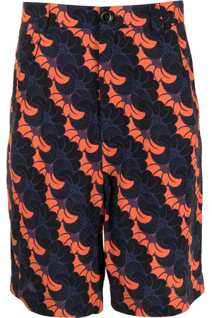 Ports V Bermudas con estampado floral