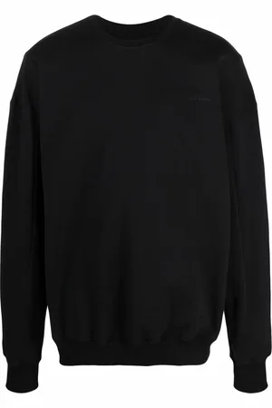 A-cold-wall* Sudadera con parche del logo
