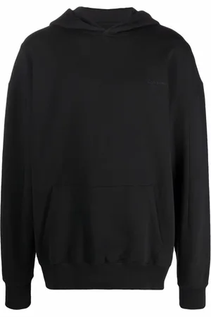 A-cold-wall* Hoodie con parche del logo
