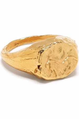 Alighieri Anillo con sello Gemini