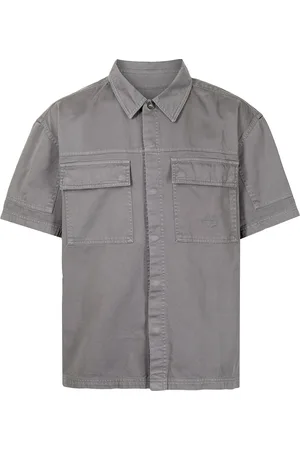 A-cold-wall* Camisa boxy
