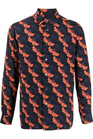 Ports V Camisa con estampado floral
