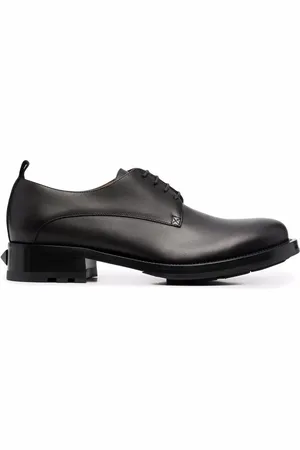 VALENTINO GARAVANI Zapatos derby con tacón grueso