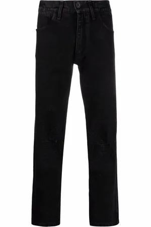 Liberal Youth Ministry Jeans con tiro medio