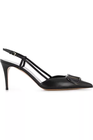 VALENTINO GARAVANI Zapatillas VLogo Signature con tacón de 80mm
