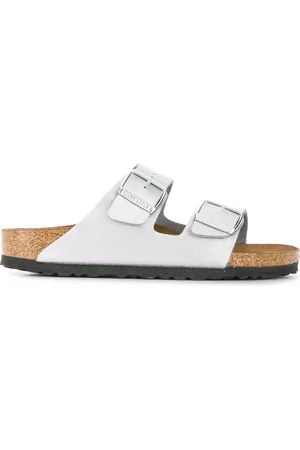 Birkenstock Sandalias Arizona con tacón de 30mm