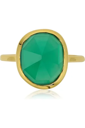 Monica Vinader Anillo Siren mediano