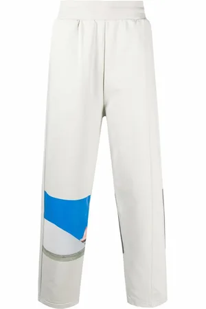 A-cold-wall* Pants con logo bordado