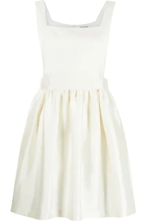 Macgraw Vestido corto acampanado