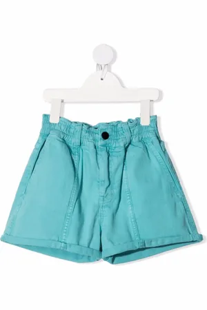 Le pandorine Shorts de mezclilla slim