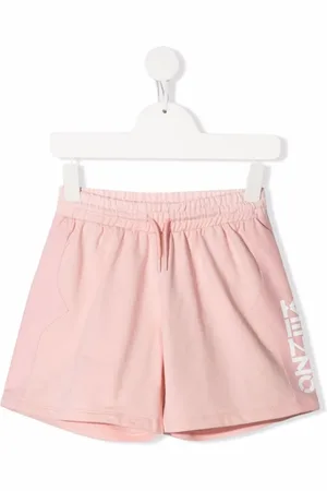Kenzo Shorts deportivos con logo estampado