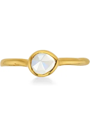 Monica Vinader Anillo Siren pequeño