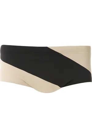 AMIR SLAMA Pantalones con paneles