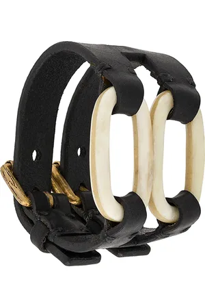 PARTS OF FOUR Pulsera con eslabones alargados