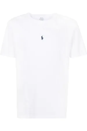 Ralph Lauren Playera con logo bordado