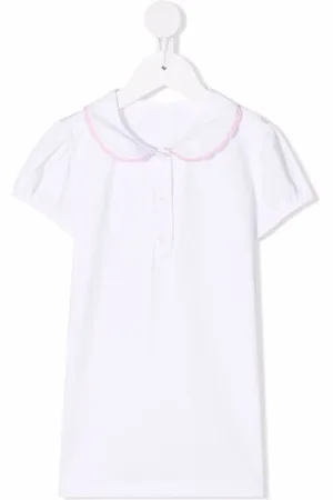 SIOLA Blusa con ribetes en contraste