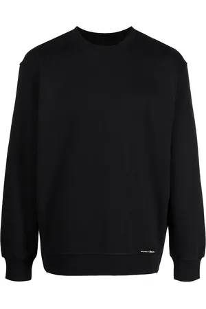 3.1 Phillip Lim Sudadera con parche del logo