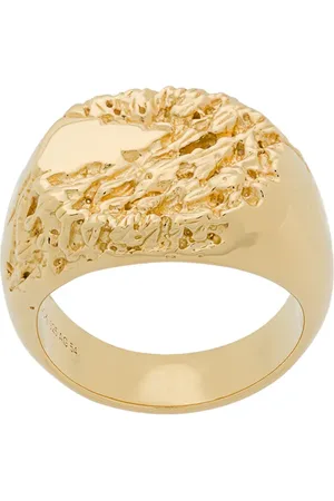 Maria Black Anillo de sello Rock