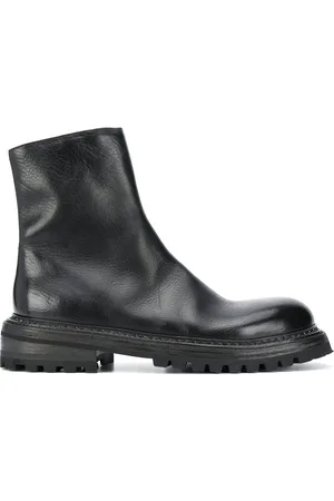 MARSÈLL Botas con suela gruesa