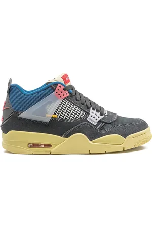 Jordan Tenis Air 4 SP "Off-Noir" de Nike x Union