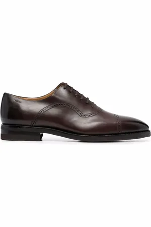 Bally Zapatos oxford Scotch