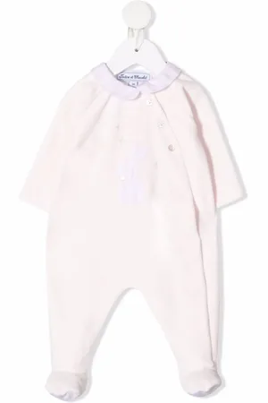 Tartine Et Chocolat Pijama con cuello Peter Pan