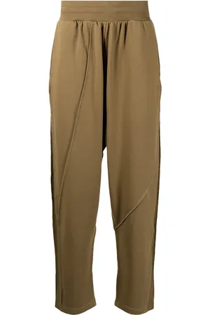 A-cold-wall* Pants con detalles sin rematar