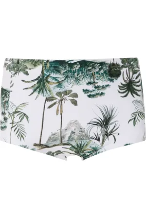 Lygia & Nanny Traje de baño estampado Ipanema