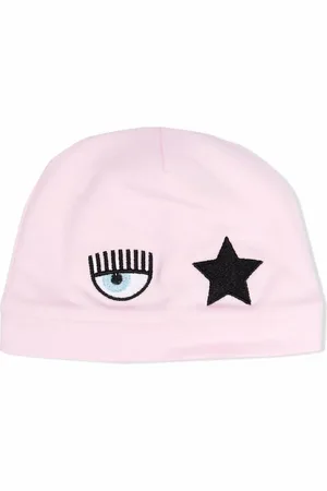 Chiara Ferragni Gorro bordado