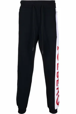 Iceberg Pants con diseño colour block