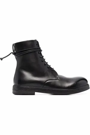 MARSÈLL Botas Zucca Zeppa